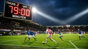 De 79e Minuut Strategie: Late Goals als Winstbron
