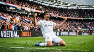 Eerste Doelpuntenmaker Weddenschap: Hoe Kies Je Slim?