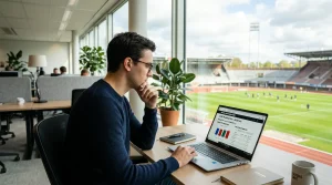 Voetbalstatistieken Lezen en Gebruiken voor Weddenschappen
